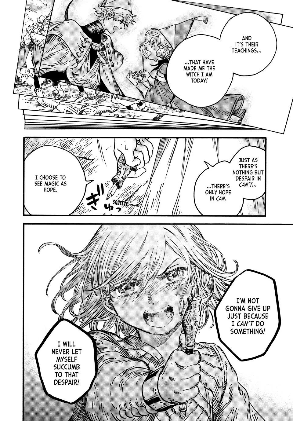 Read Witch Hat Atelier (EN) Manga Online
