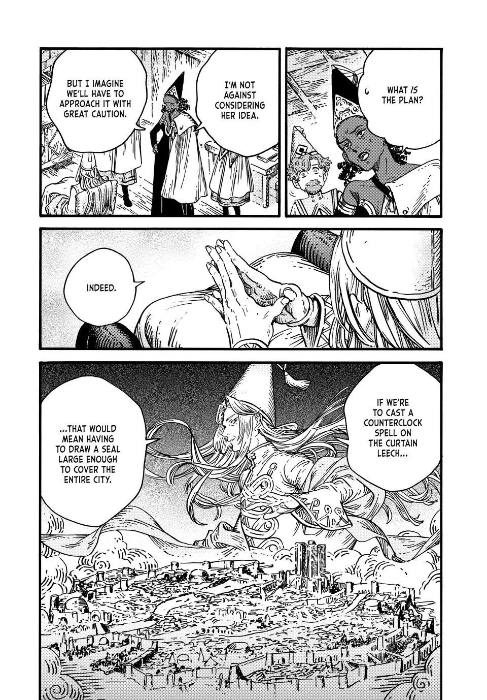 Read Witch Hat Atelier (EN) Manga Online