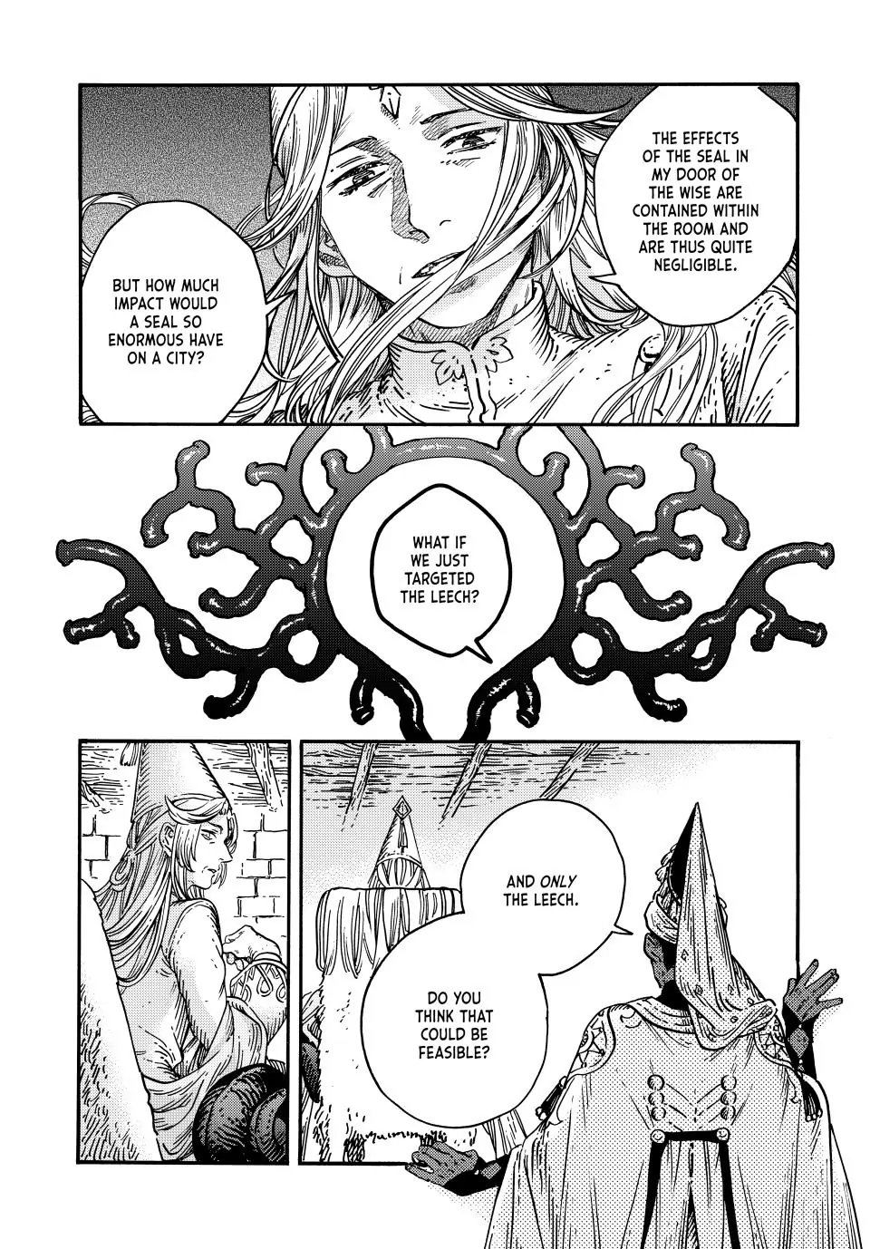 Read Witch Hat Atelier (EN) Manga Online