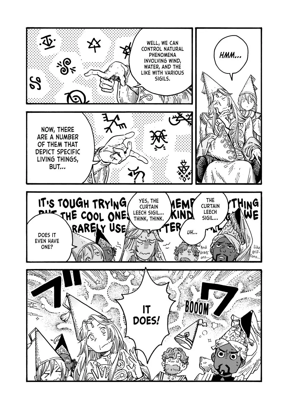 Read Witch Hat Atelier (EN) Manga Online