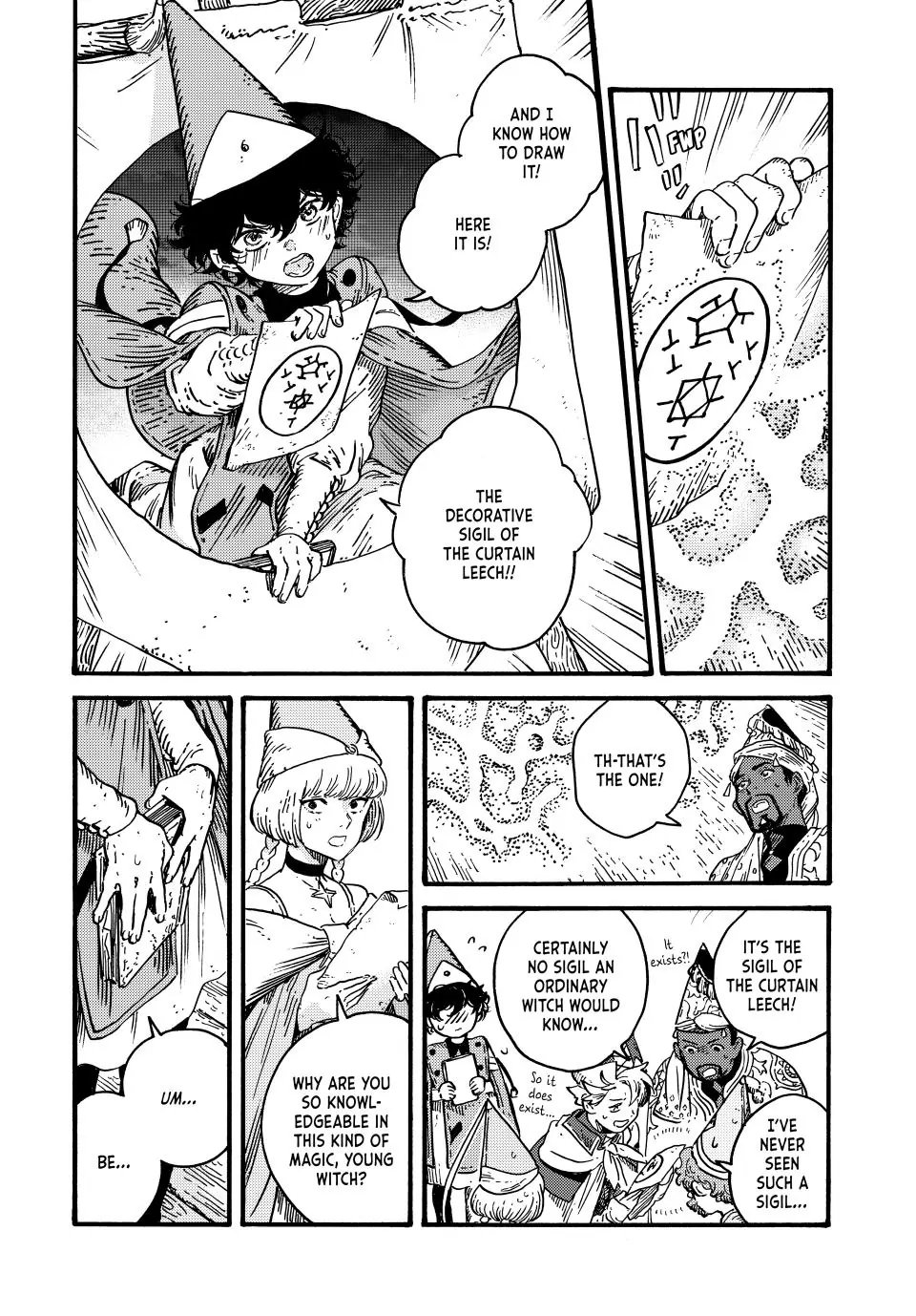 Read Witch Hat Atelier (EN) Manga Online