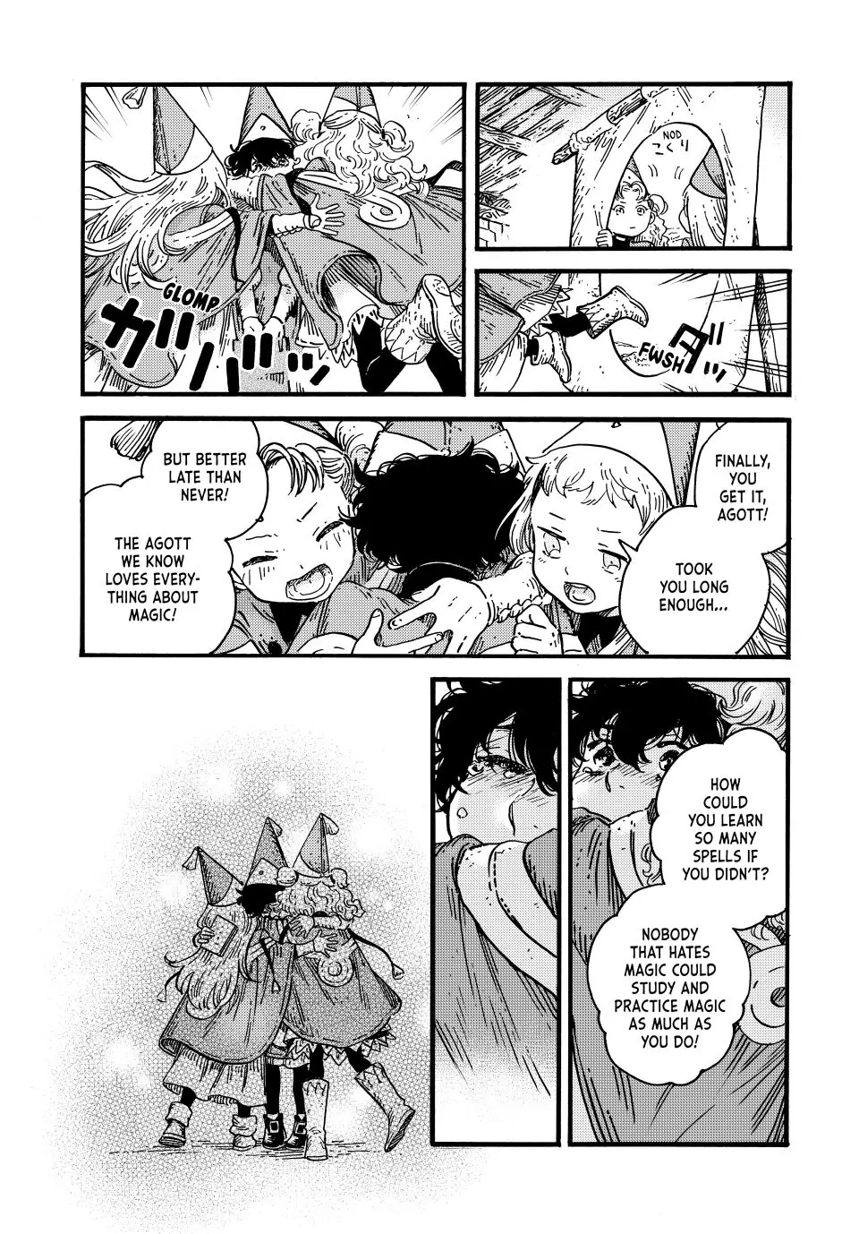 Read Witch Hat Atelier (EN) Manga Online