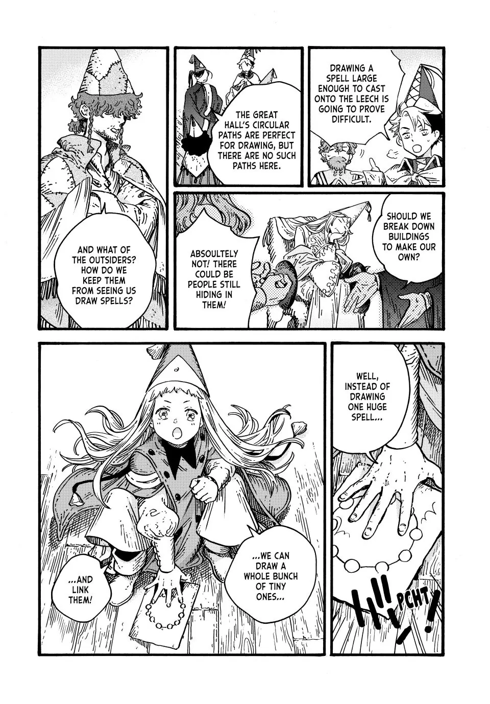 Read Witch Hat Atelier (EN) Manga Online