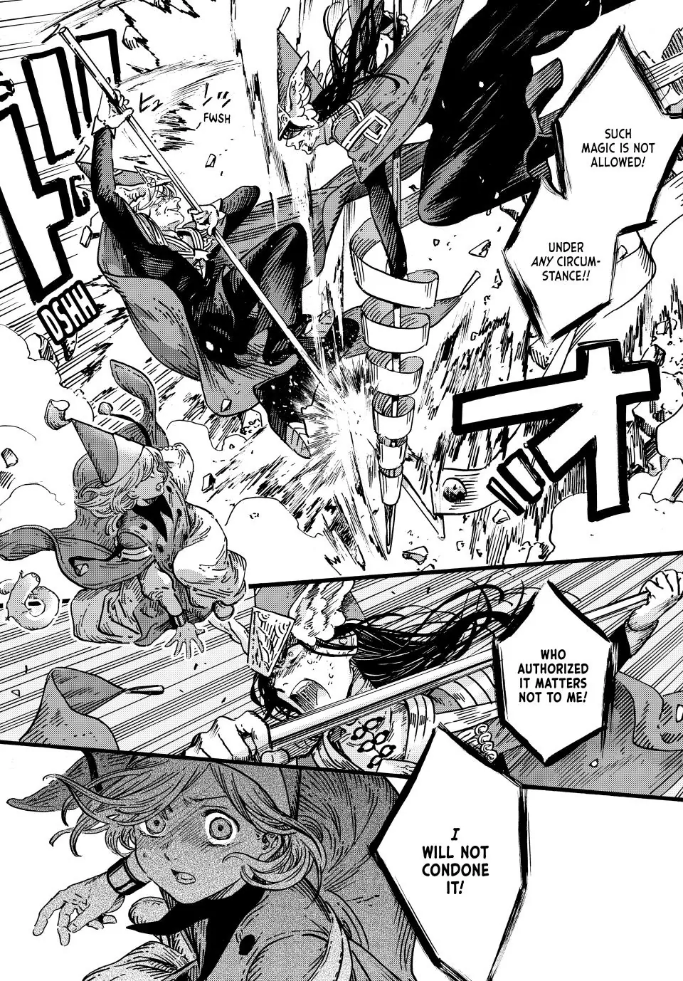 Read Witch Hat Atelier (EN) Manga Online