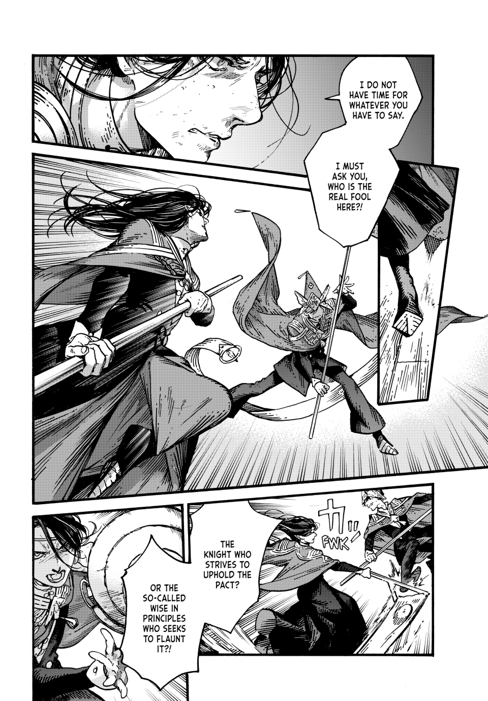 Read Witch Hat Atelier (EN) Manga Online