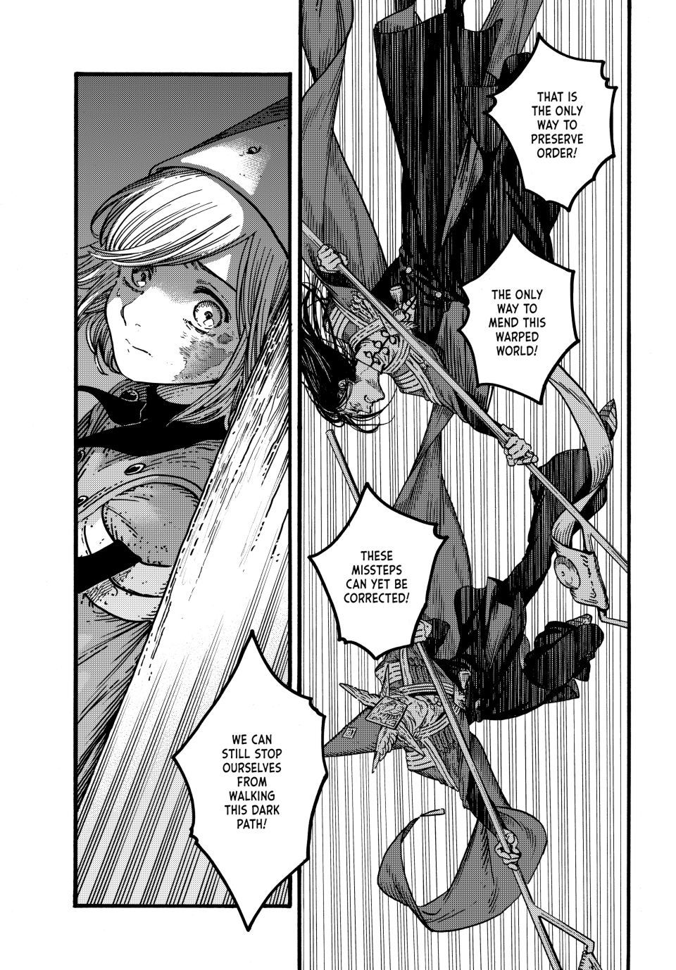Read Witch Hat Atelier (EN) Manga Online