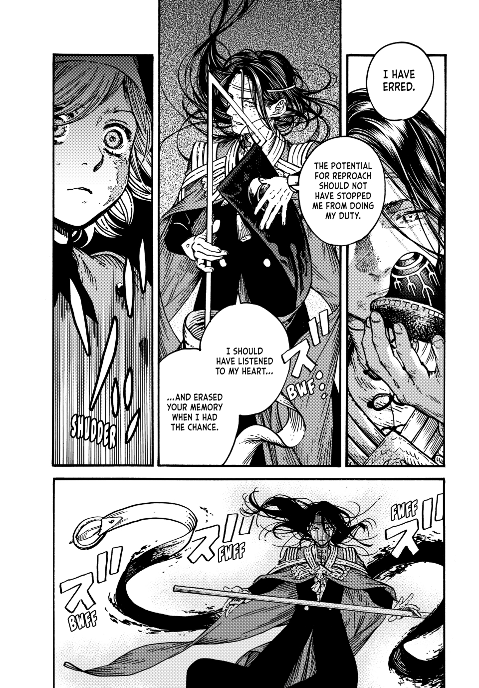 Read Witch Hat Atelier (EN) Manga Online