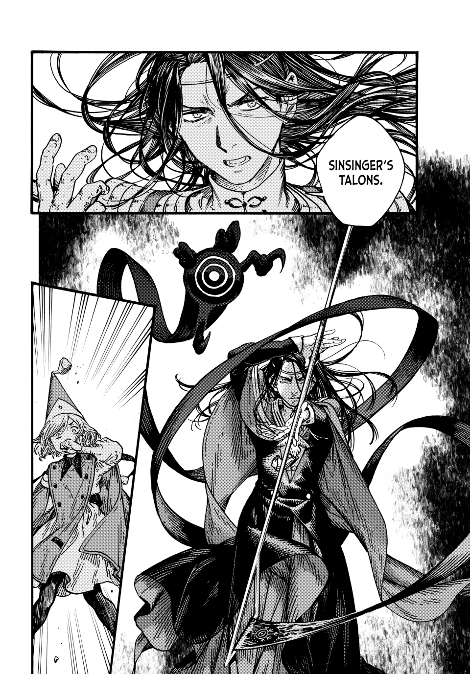 Read Witch Hat Atelier (EN) Manga Online