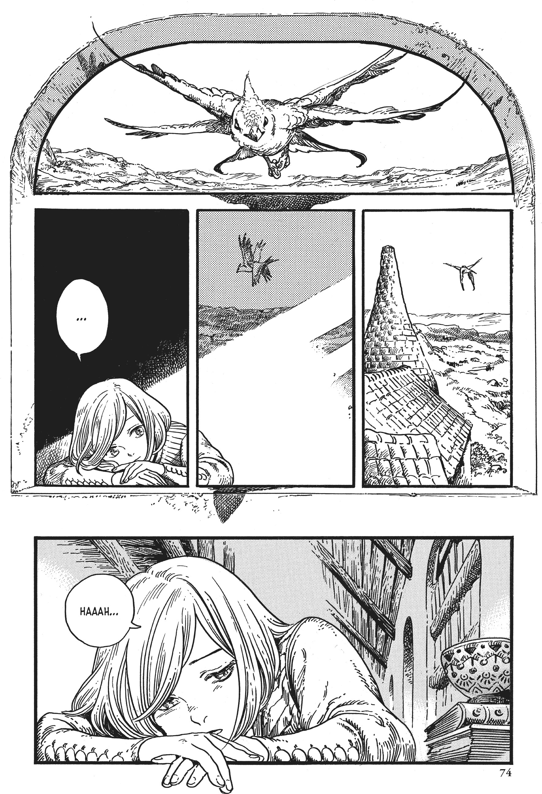 Read Witch Hat Atelier (EN) Manga Online