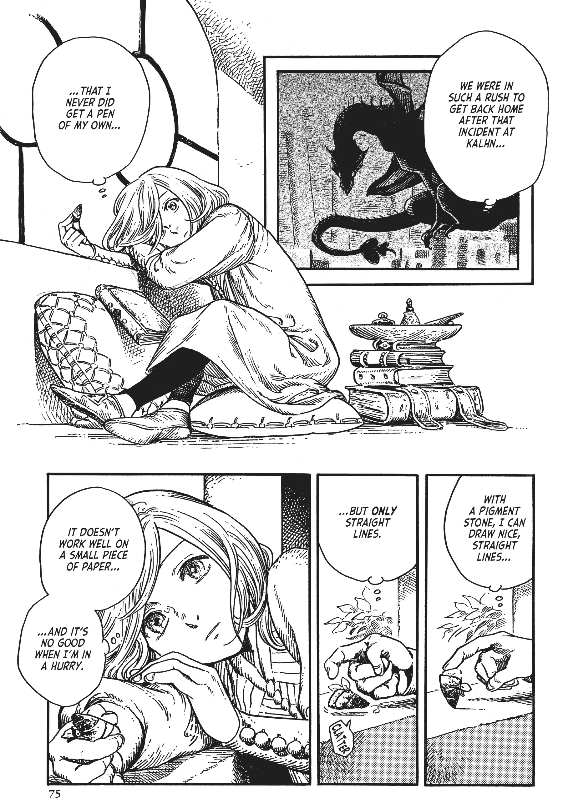 Read Witch Hat Atelier (EN) Manga Online