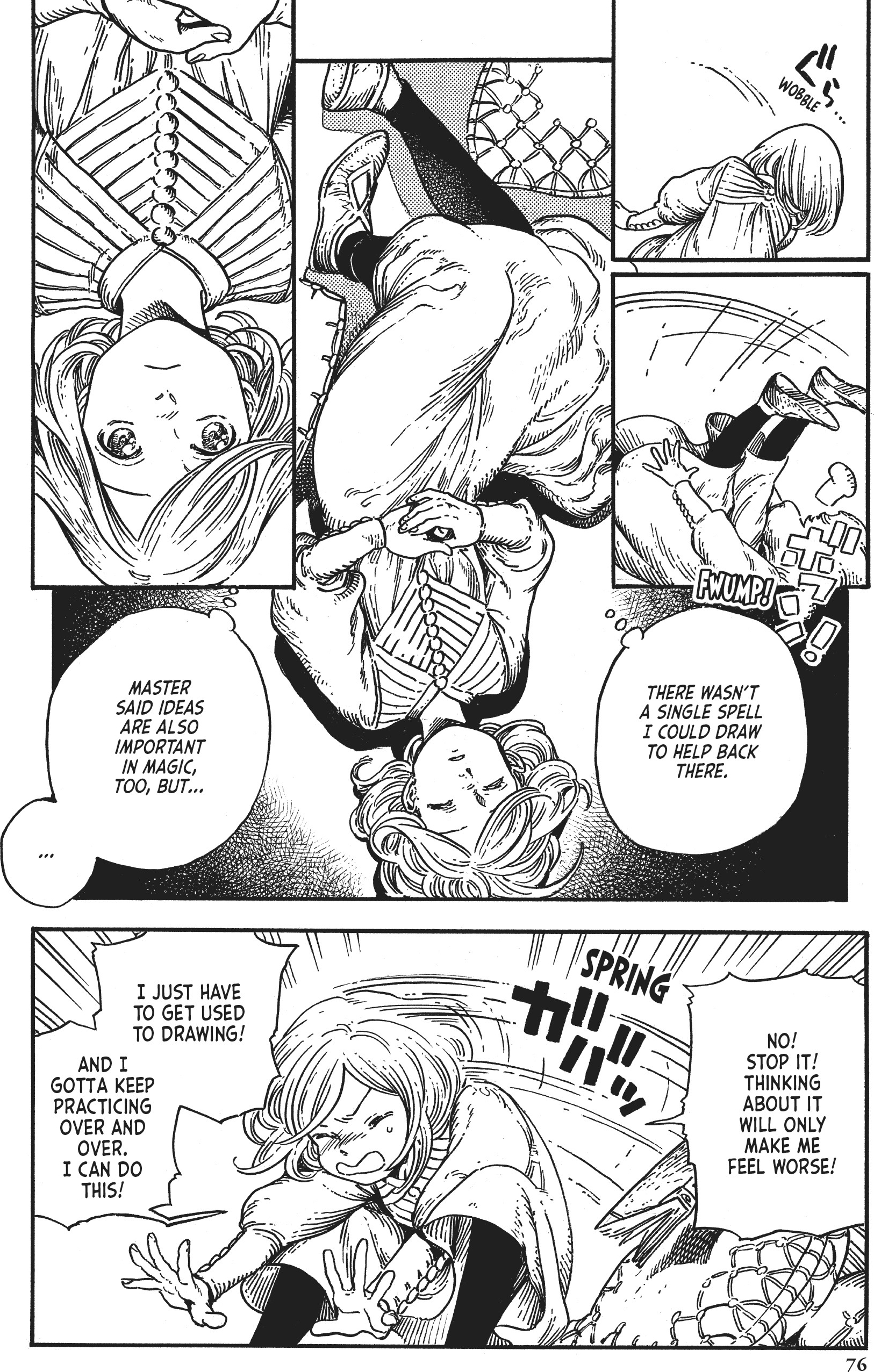 Read Witch Hat Atelier (EN) Manga Online
