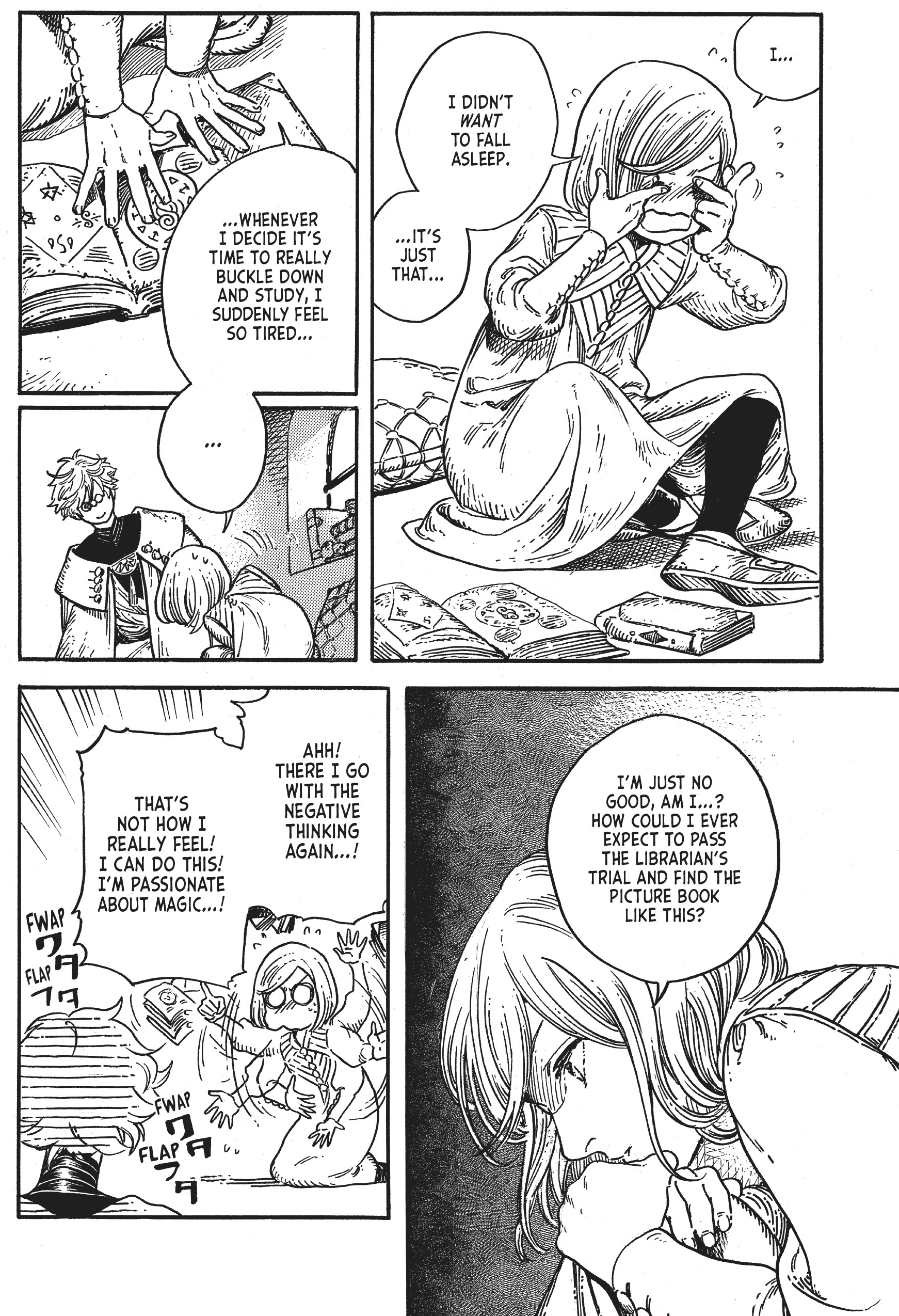 Read Witch Hat Atelier (EN) Manga Online
