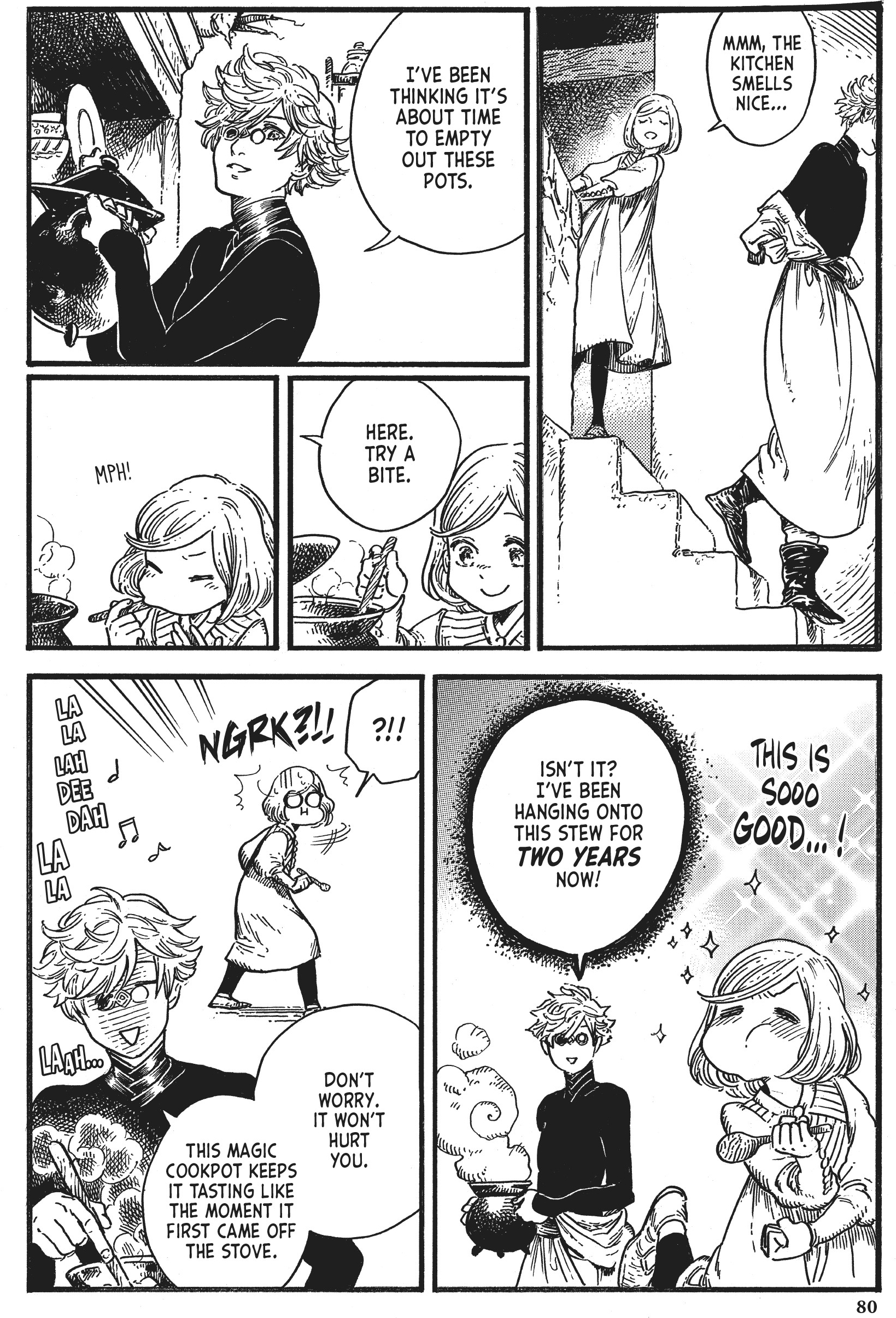 Read Witch Hat Atelier (EN) Manga Online