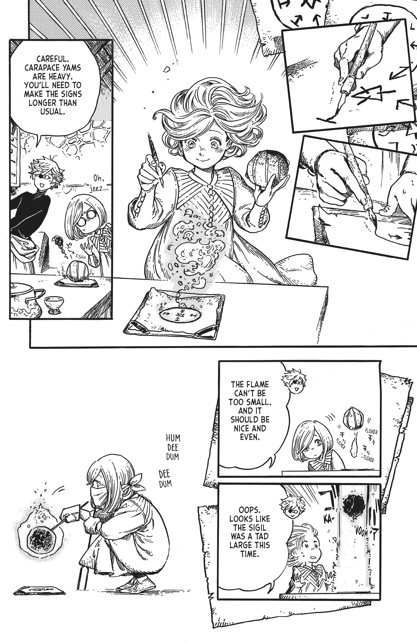 Read Witch Hat Atelier (EN) Manga Online
