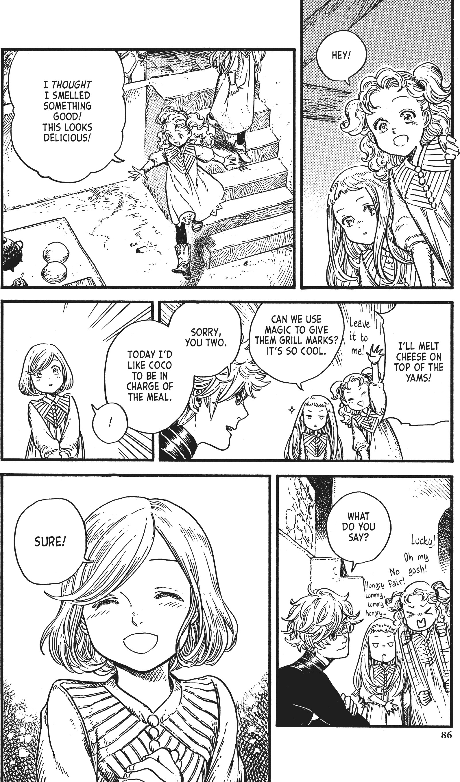 Read Witch Hat Atelier (EN) Manga Online