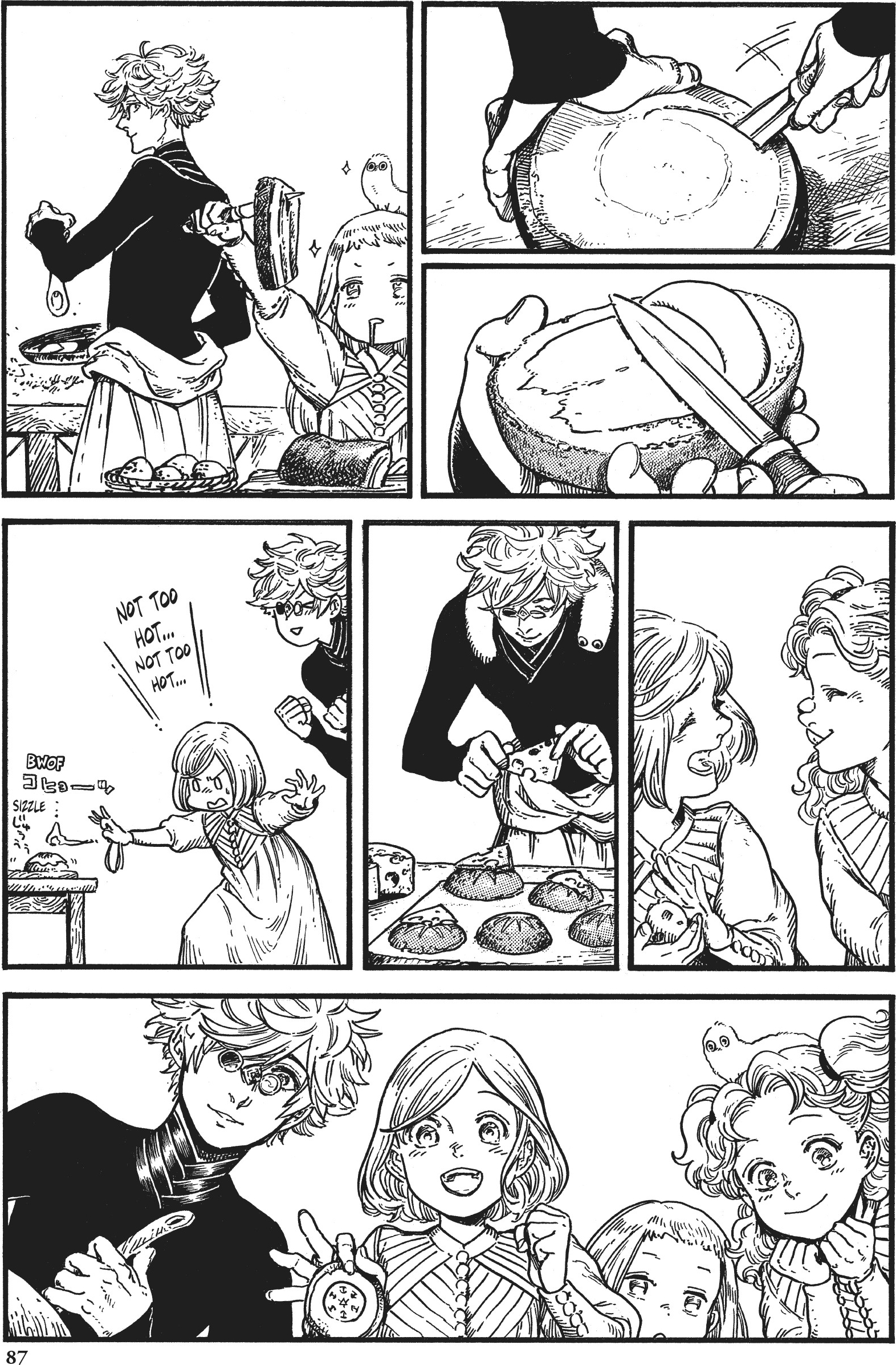 Read Witch Hat Atelier (EN) Manga Online