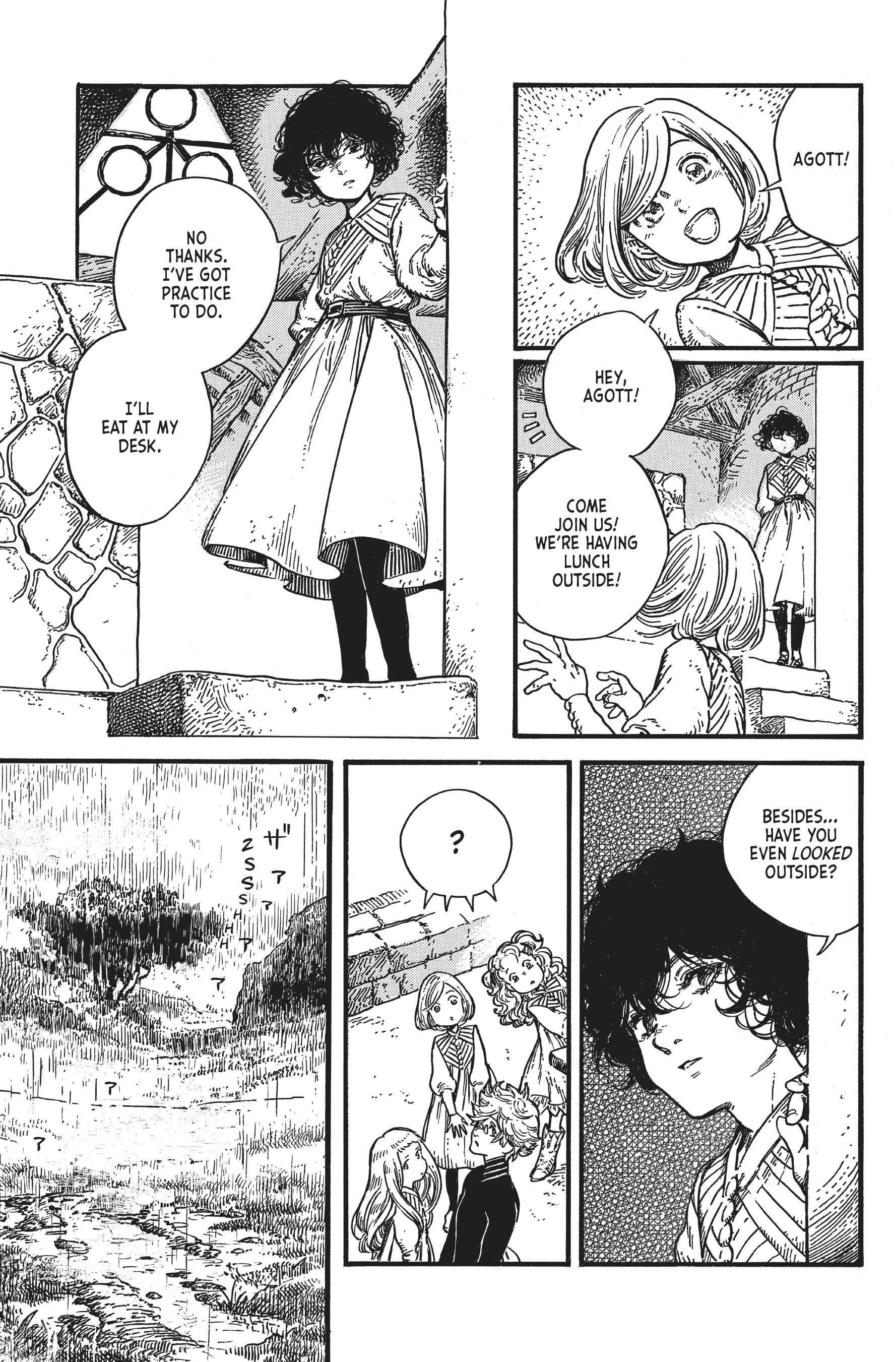 Read Witch Hat Atelier (EN) Manga Online
