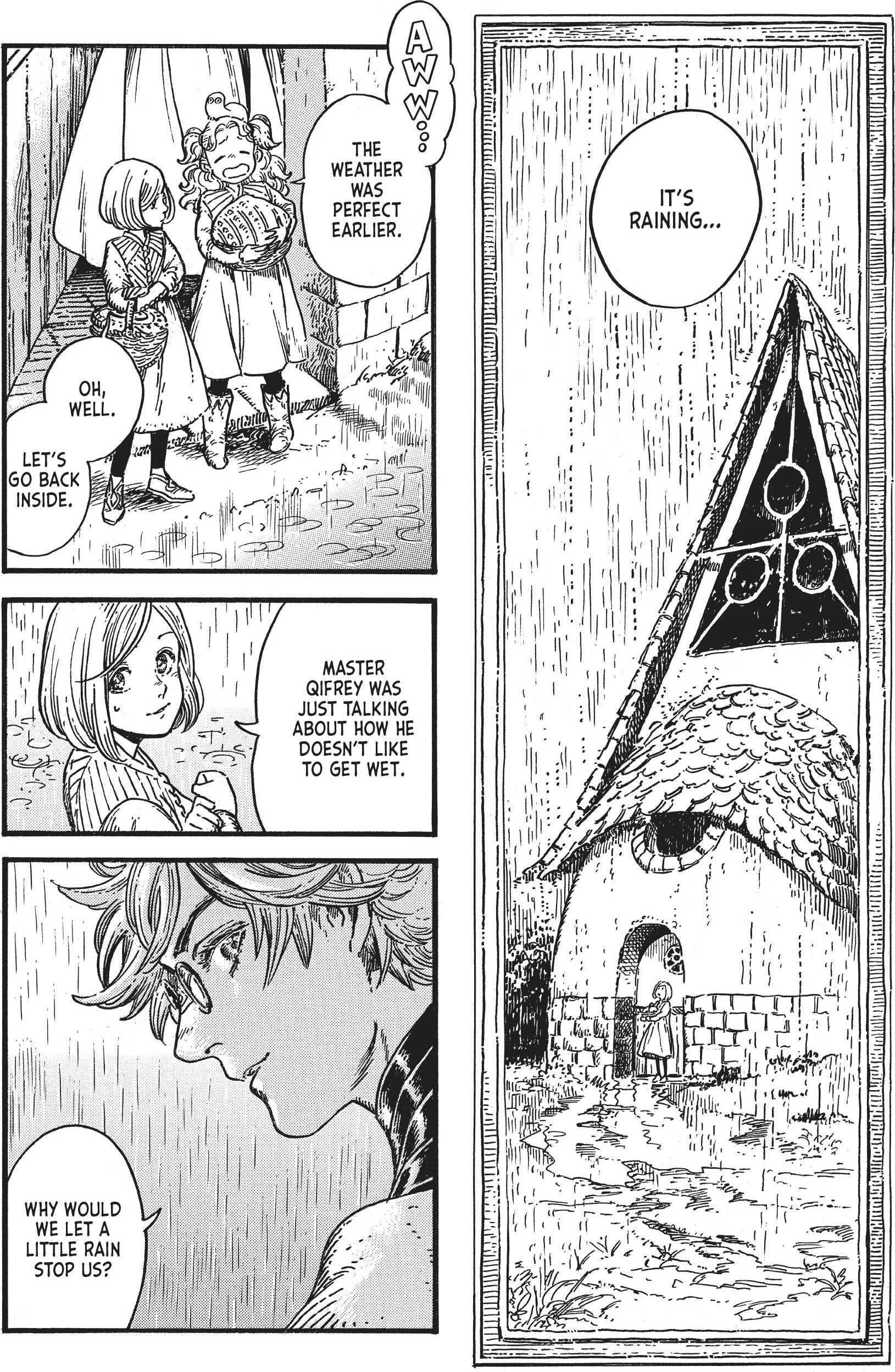 Read Witch Hat Atelier (EN) Manga Online