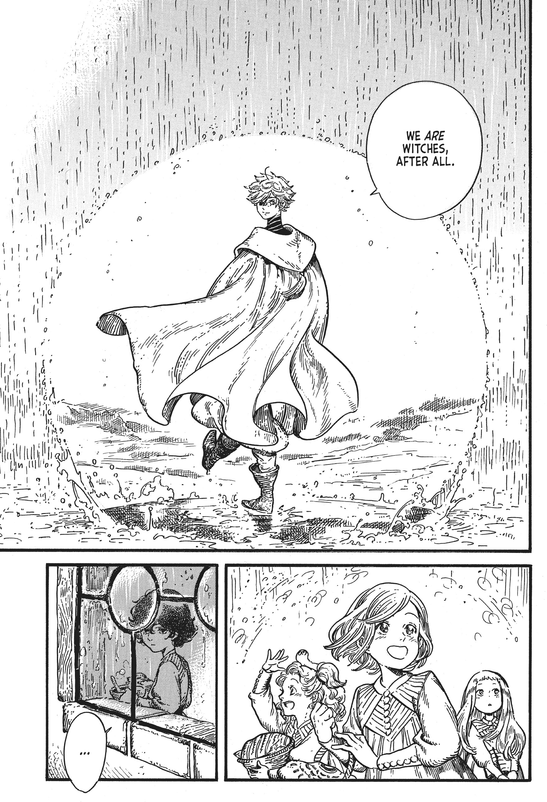 Read Witch Hat Atelier (EN) Manga Online