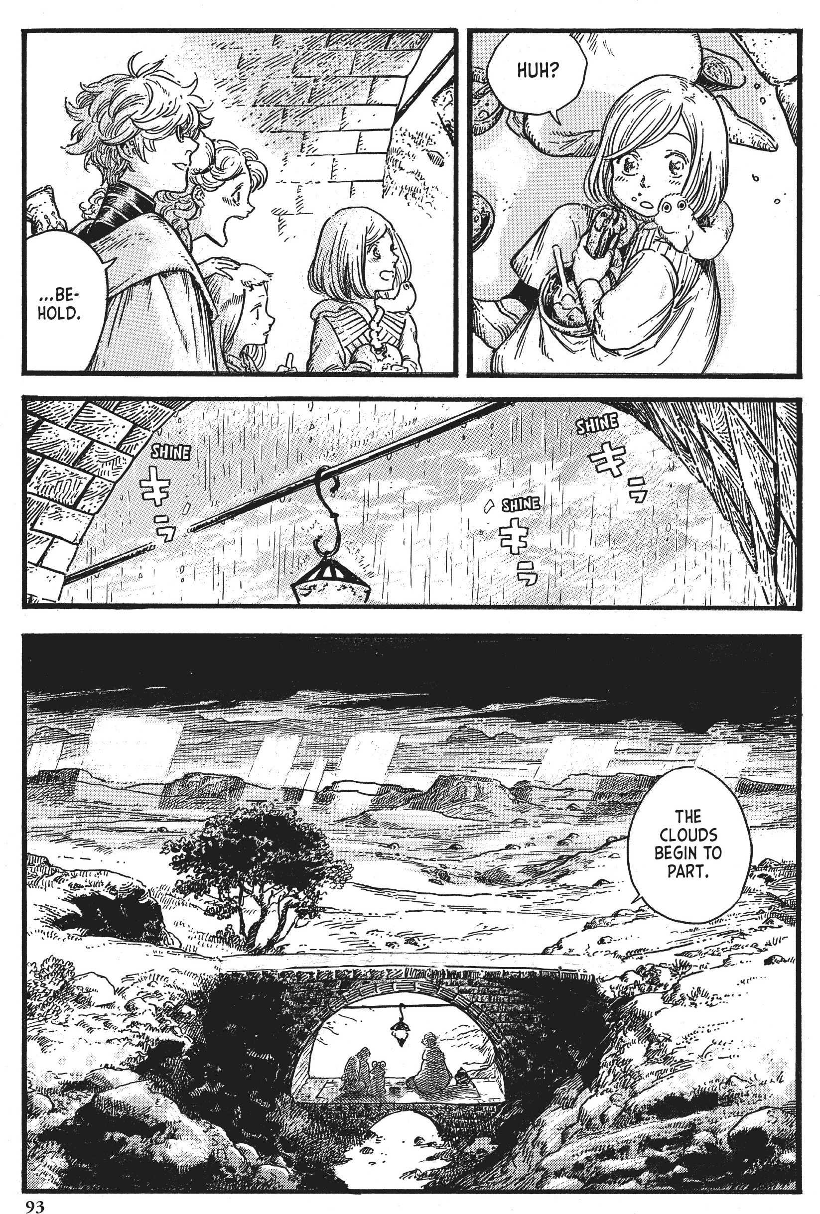 Read Witch Hat Atelier (EN) Manga Online