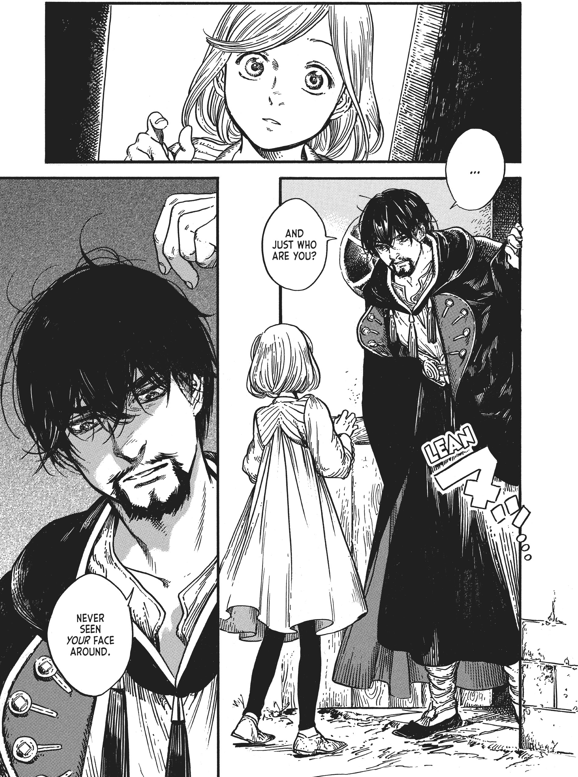 Read Witch Hat Atelier (EN) Manga Online
