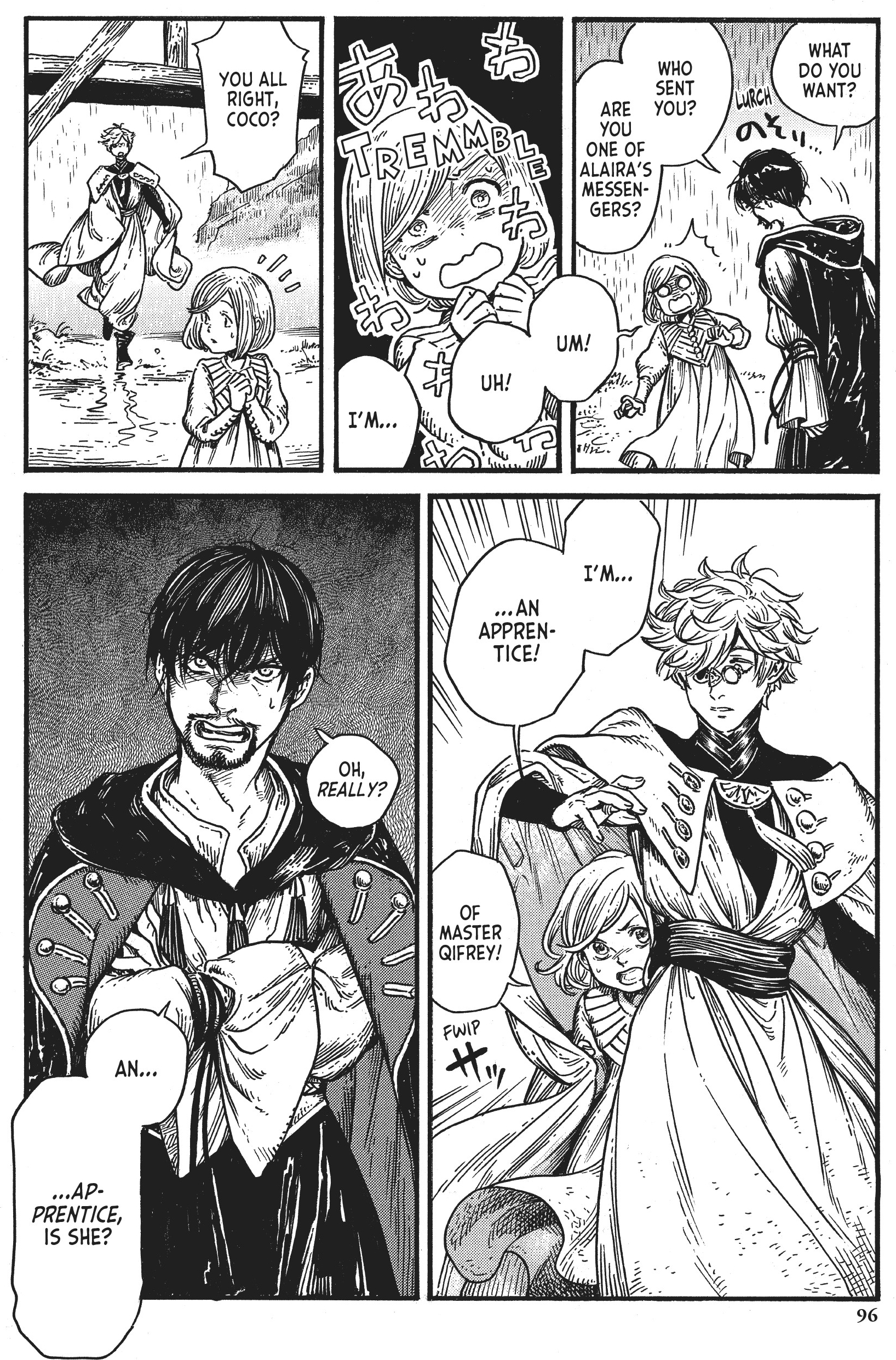 Read Witch Hat Atelier (EN) Manga Online