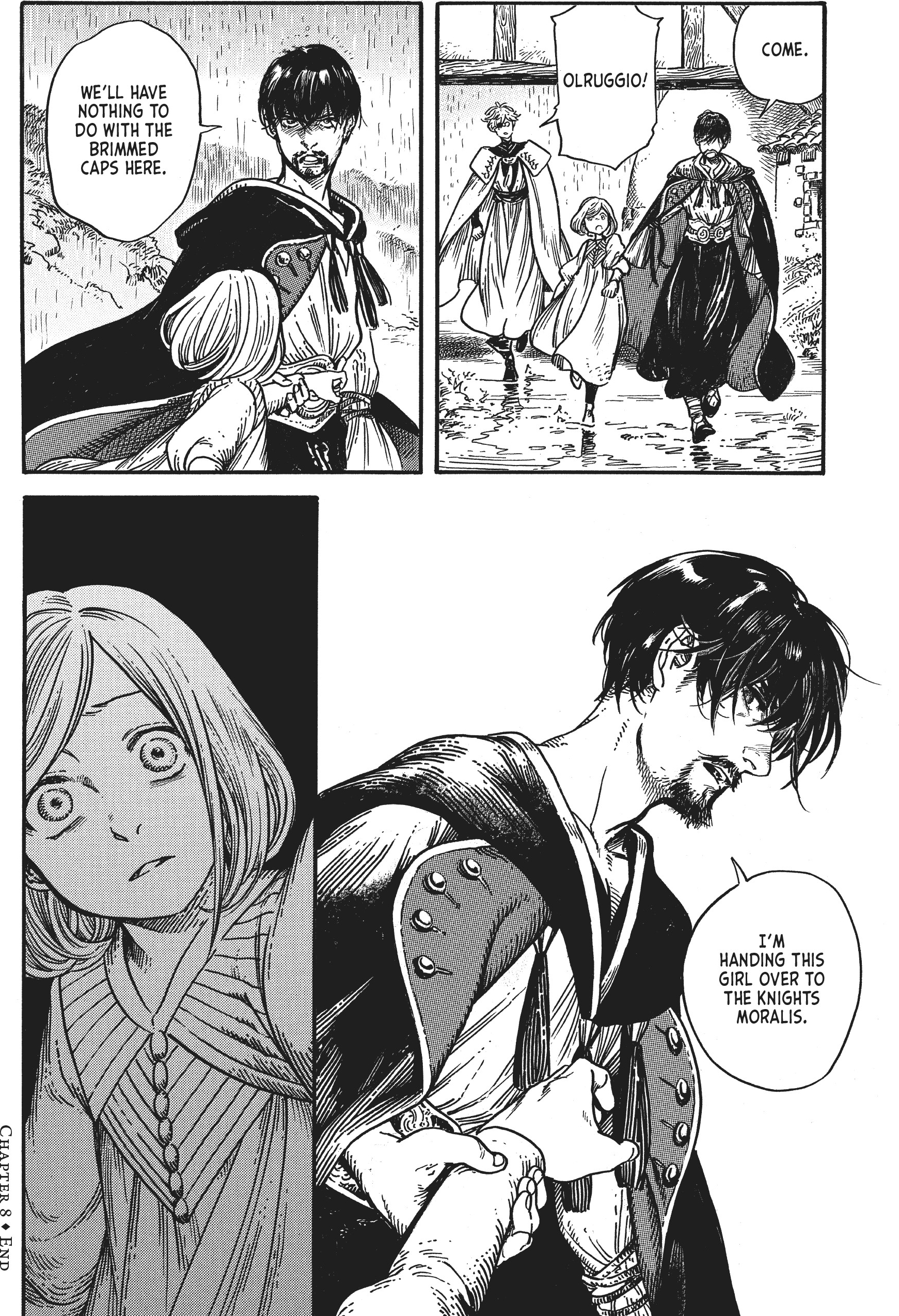 Read Witch Hat Atelier (EN) Manga Online
