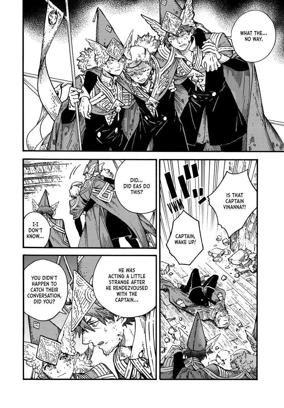 Read Witch Hat Atelier (EN) Manga Online