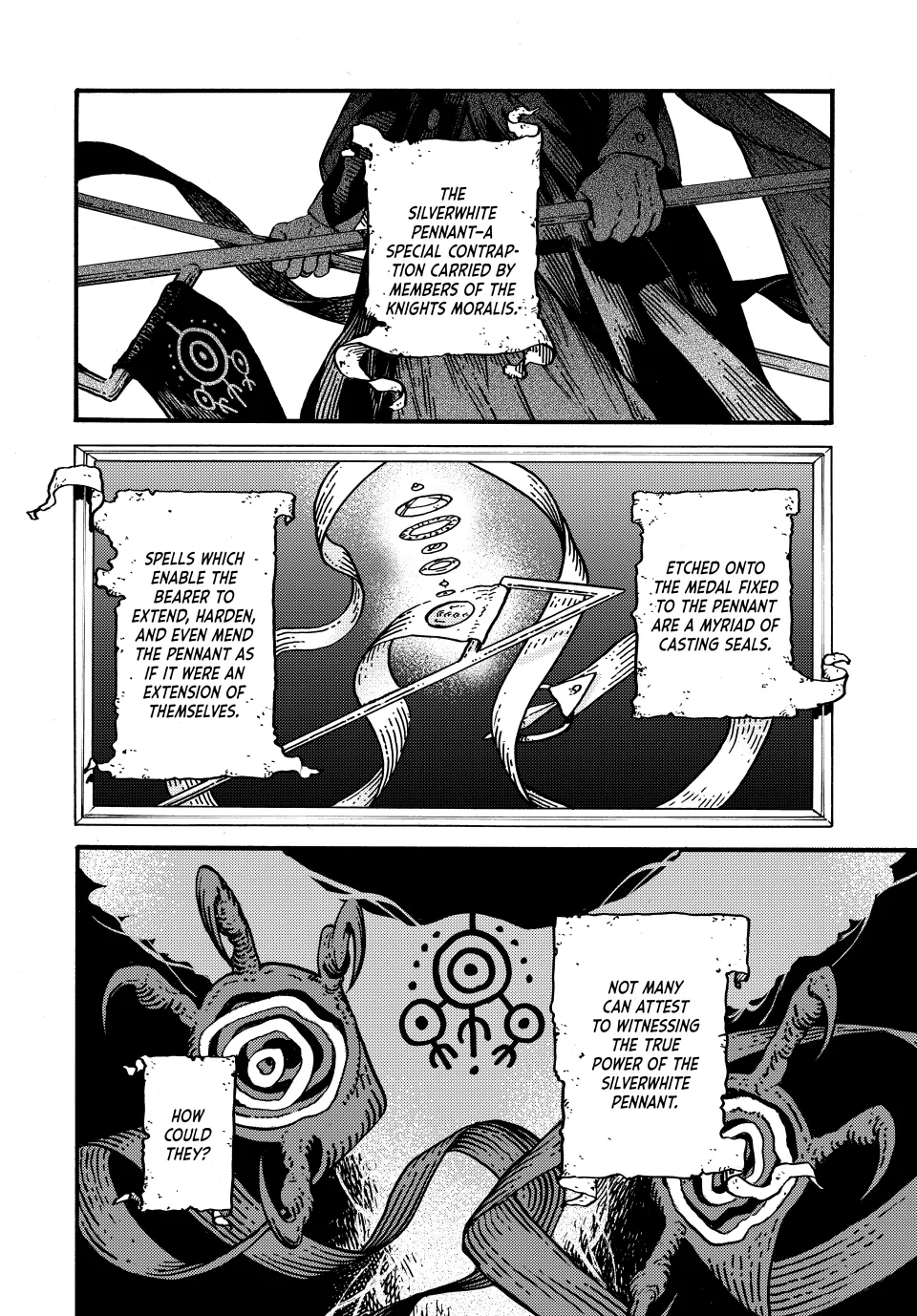 Read Witch Hat Atelier (EN) Manga Online