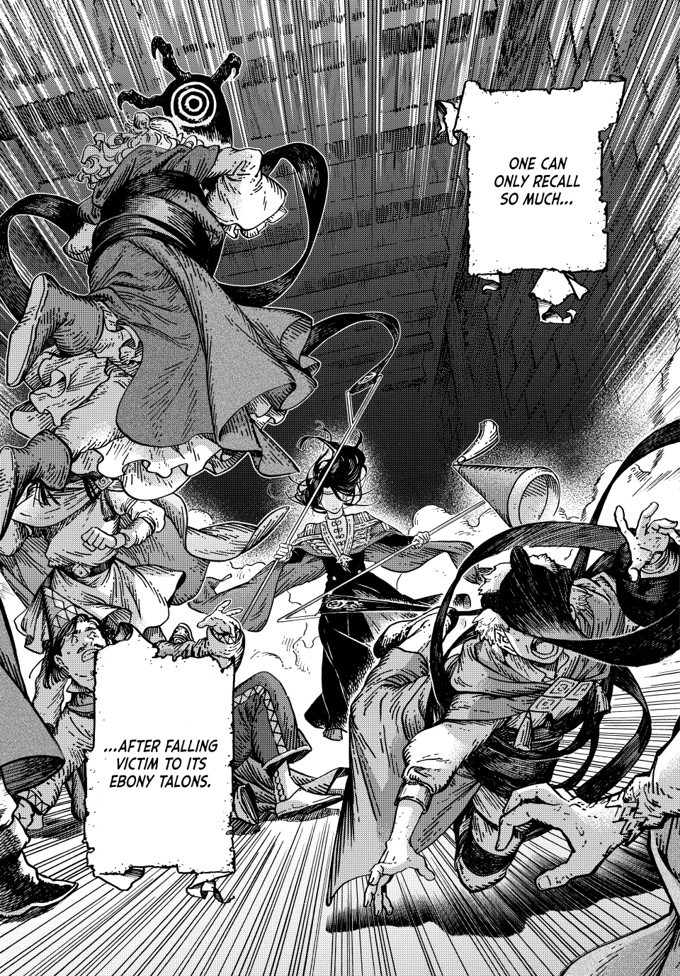 Read Witch Hat Atelier (EN) Manga Online