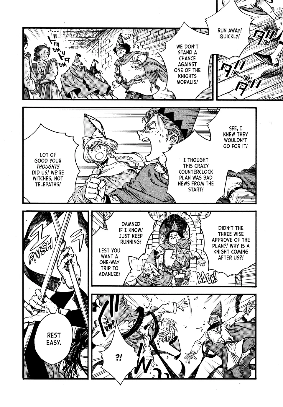Read Witch Hat Atelier (EN) Manga Online