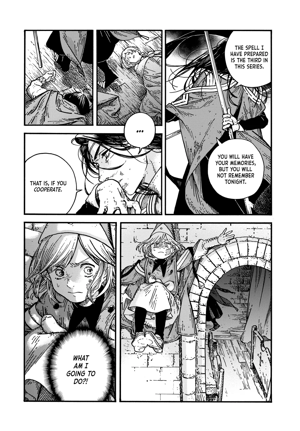 Read Witch Hat Atelier (EN) Manga Online