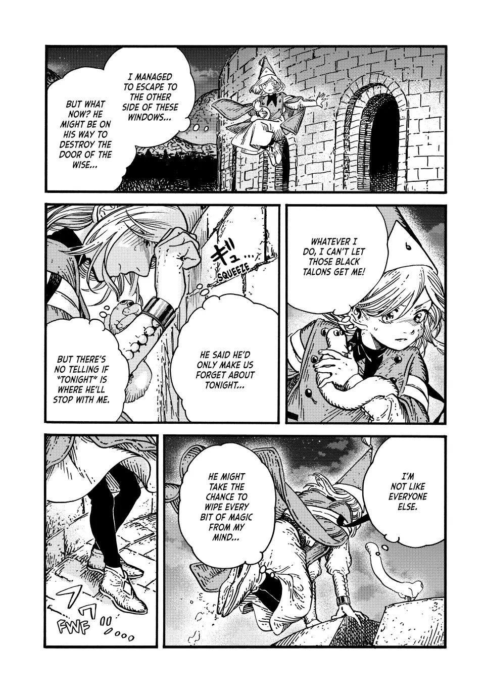 Read Witch Hat Atelier (EN) Manga Online