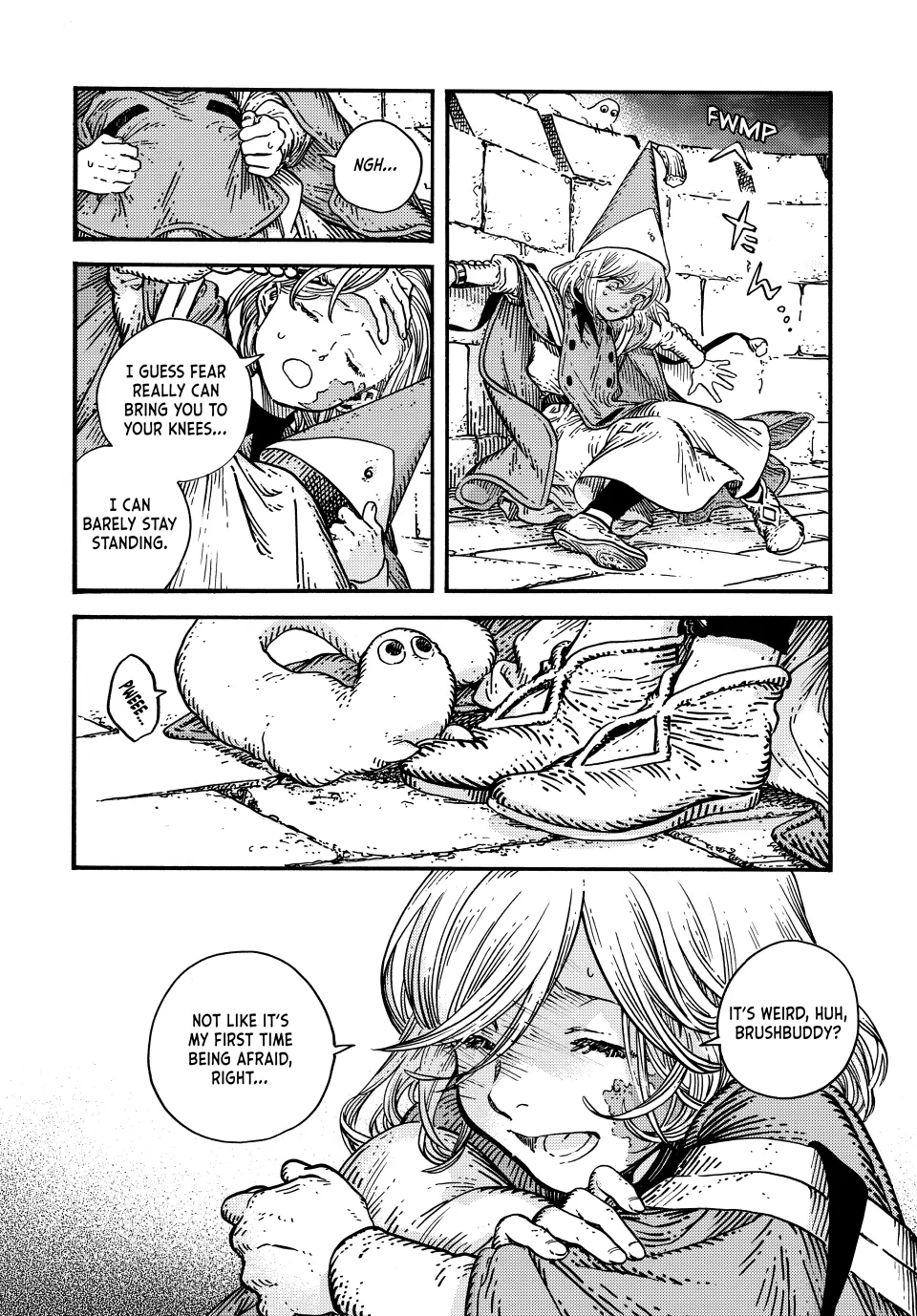 Read Witch Hat Atelier (EN) Manga Online