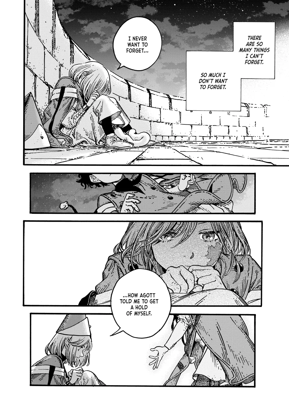 Read Witch Hat Atelier (EN) Manga Online