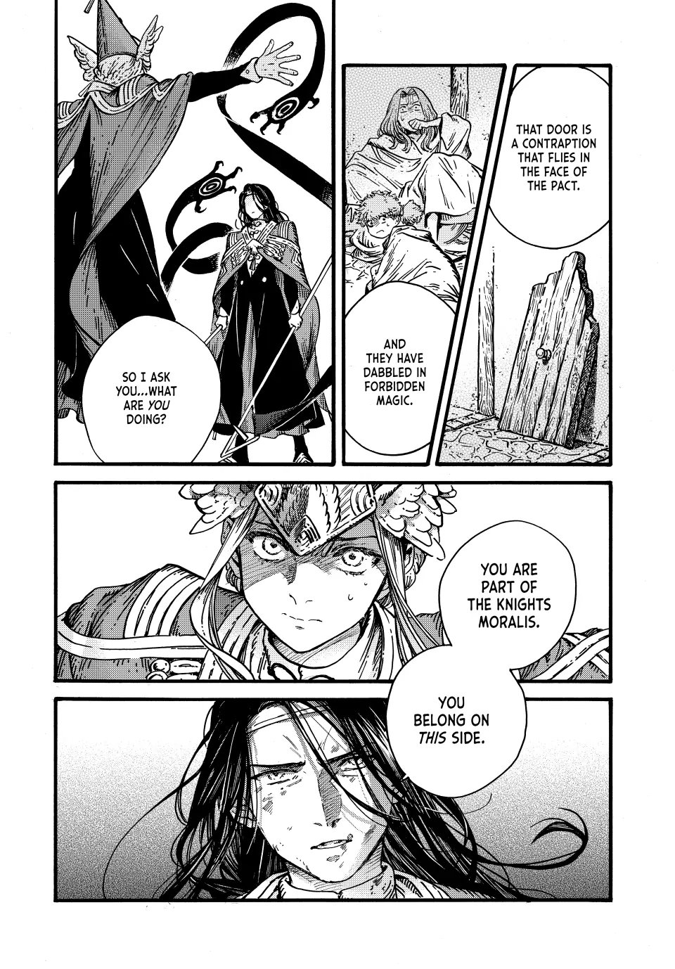 Read Witch Hat Atelier (EN) Manga Online