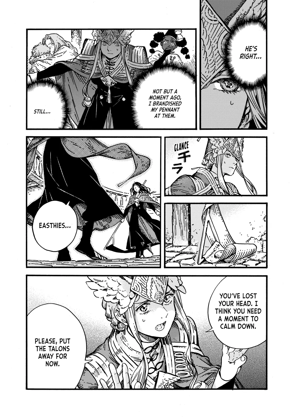 Read Witch Hat Atelier (EN) Manga Online