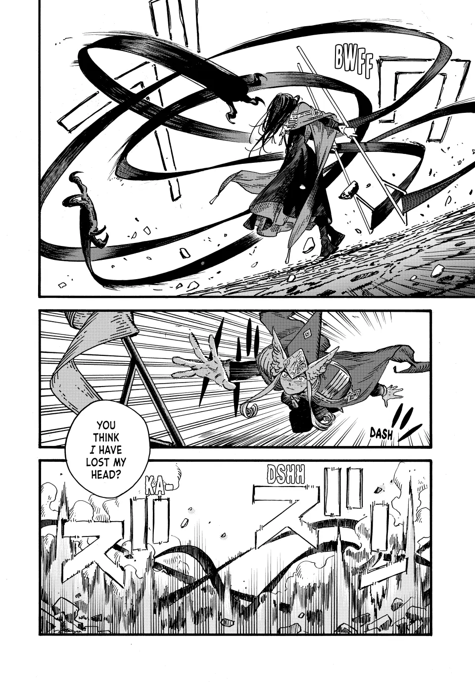 Read Witch Hat Atelier (EN) Manga Online
