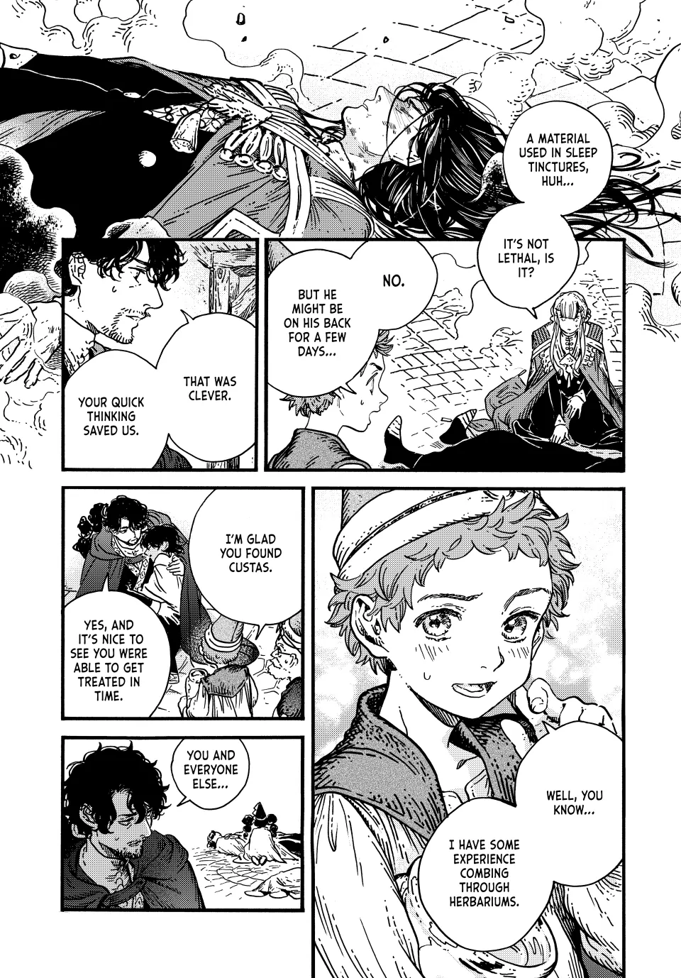 Read Witch Hat Atelier (EN) Manga Online