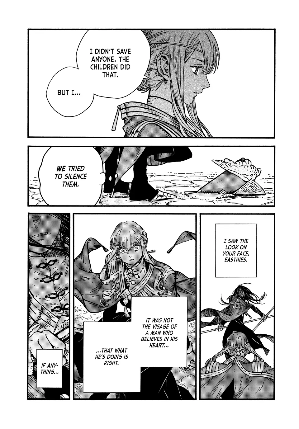 Read Witch Hat Atelier (EN) Manga Online