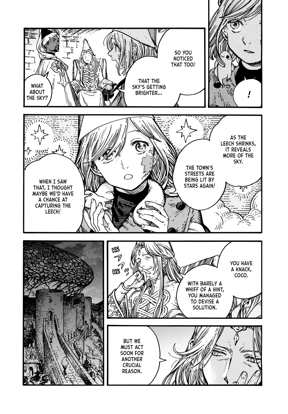 Read Witch Hat Atelier (EN) Manga Online
