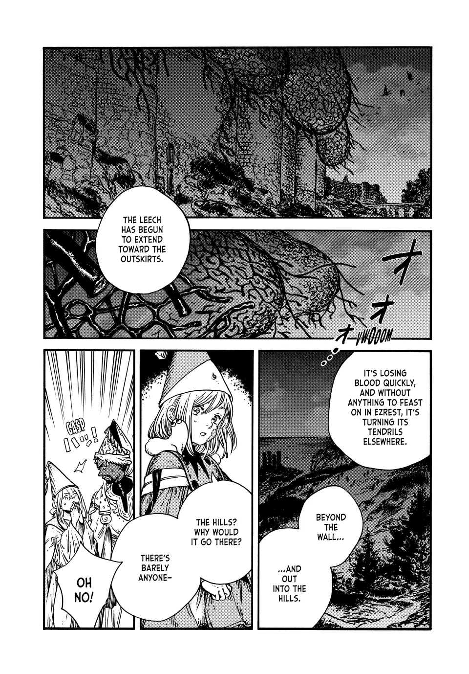 Read Witch Hat Atelier (EN) Manga Online