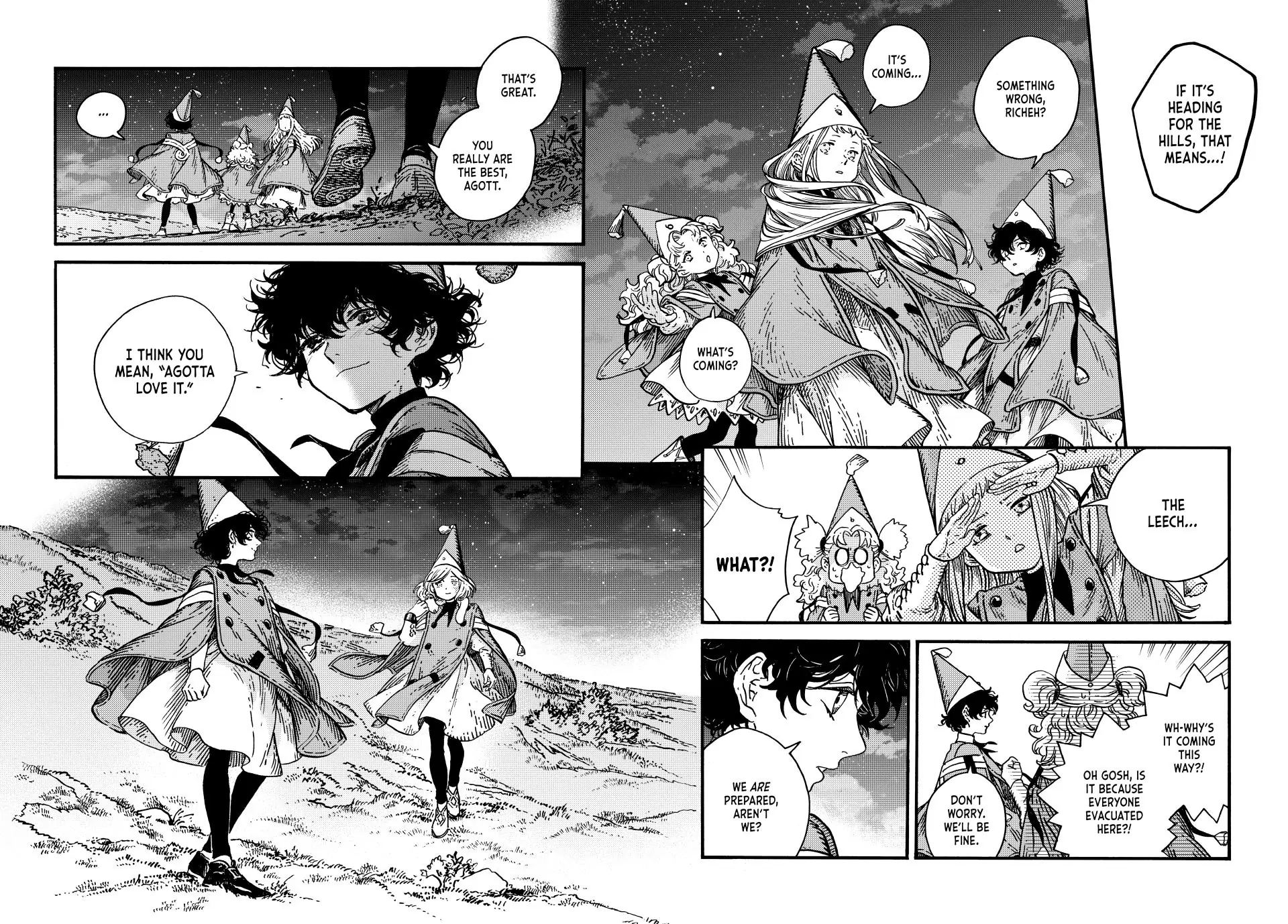 Read Witch Hat Atelier (EN) Manga Online