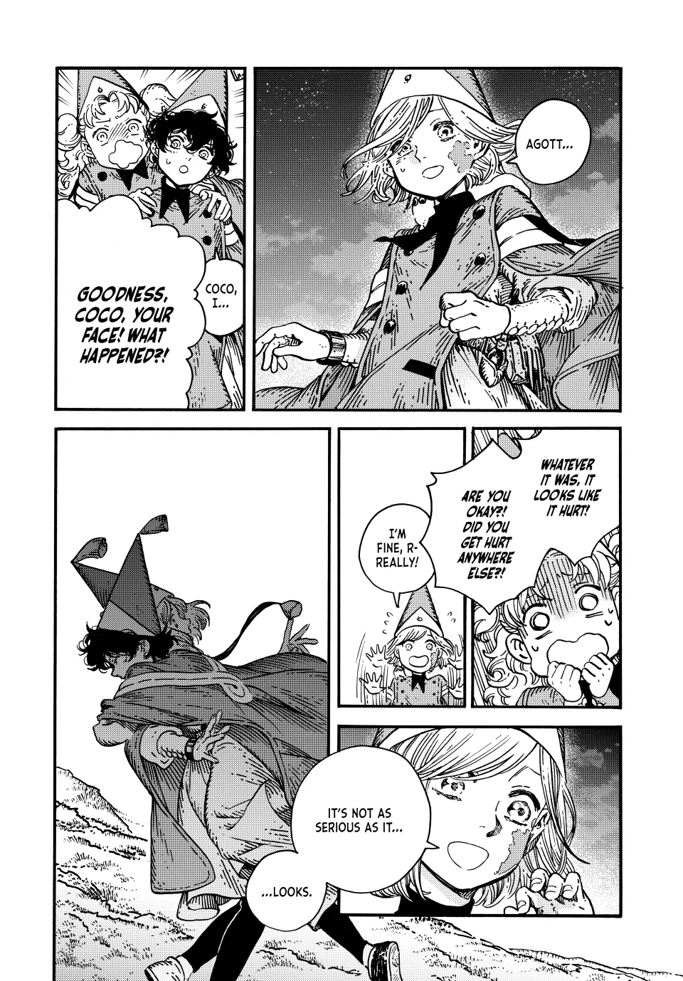 Read Witch Hat Atelier (EN) Manga Online