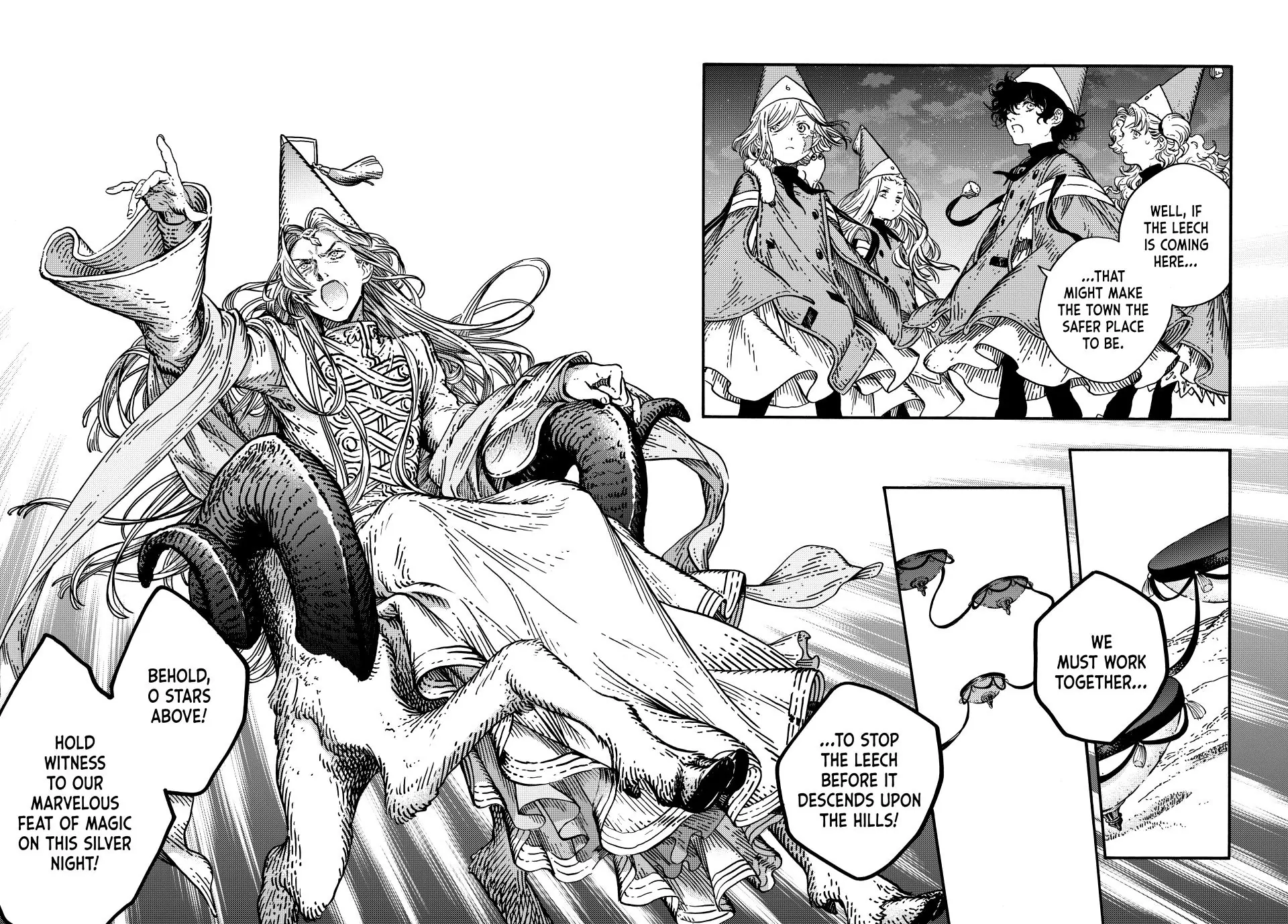 Read Witch Hat Atelier (EN) Manga Online