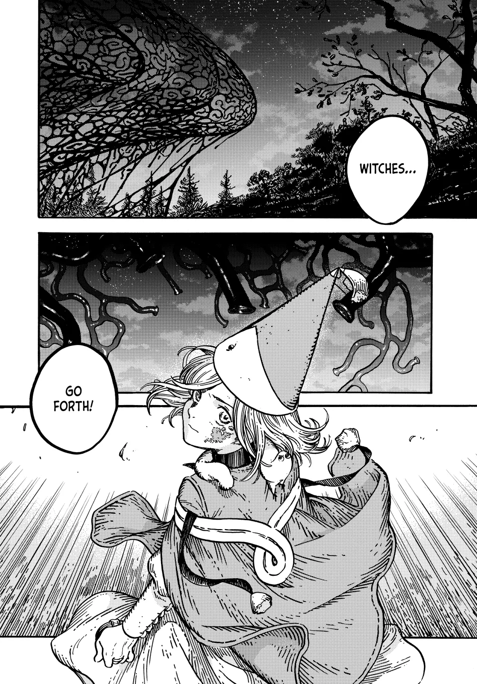 Read Witch Hat Atelier (EN) Manga Online