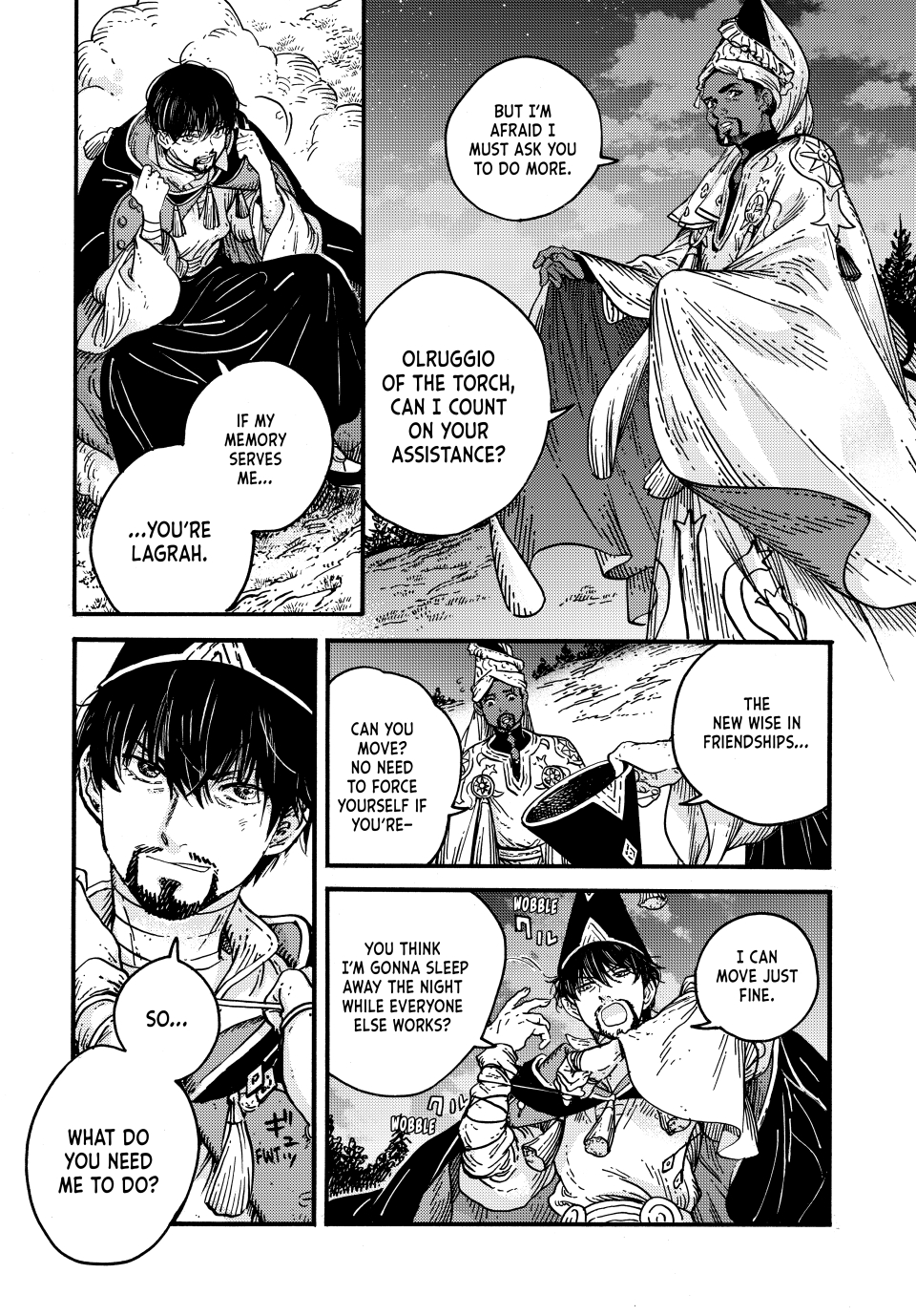 Read Witch Hat Atelier (EN) Manga Online