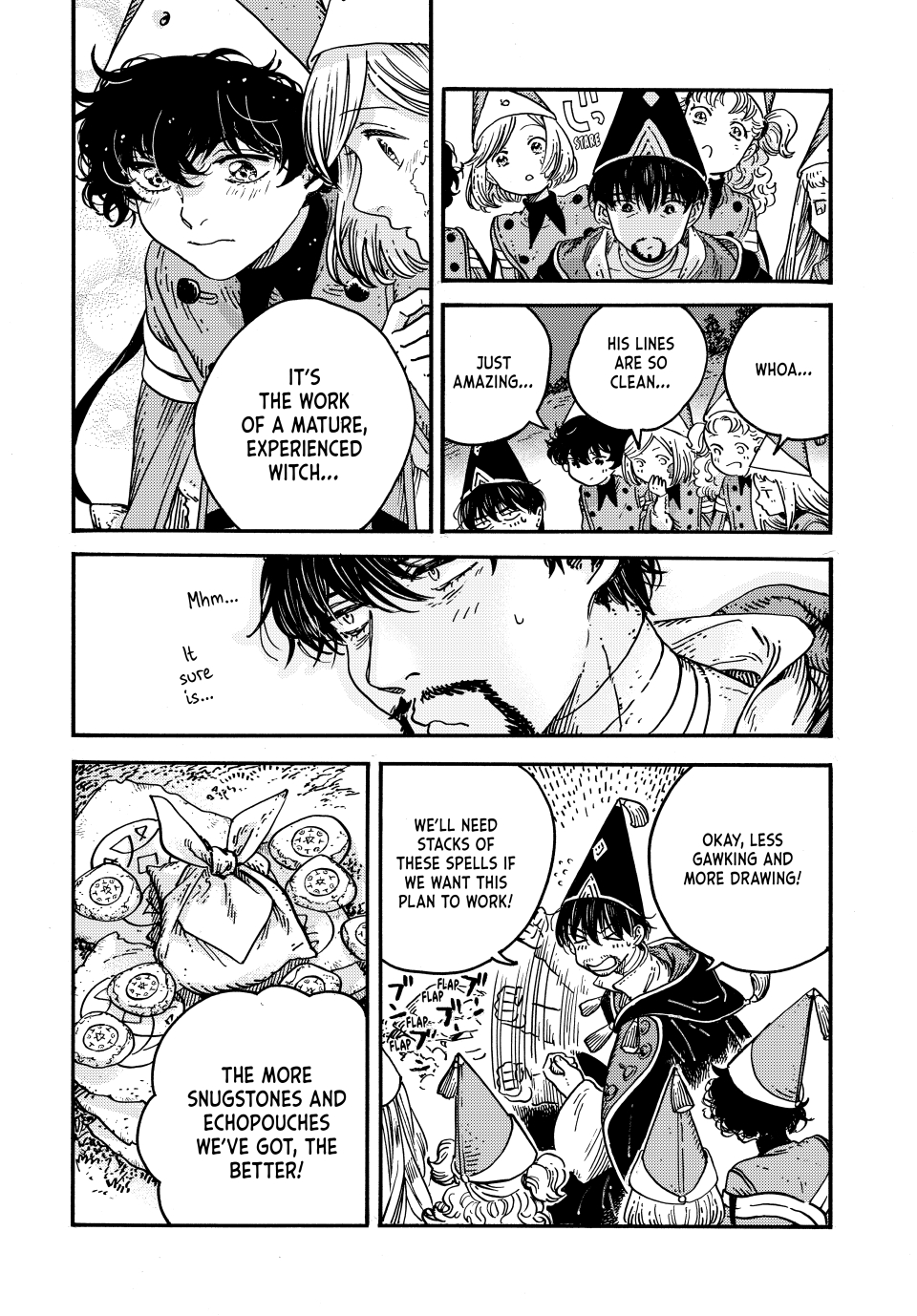 Read Witch Hat Atelier (EN) Manga Online