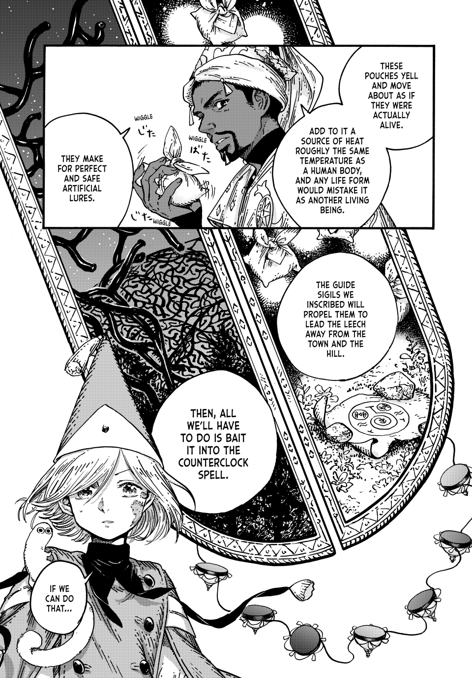 Read Witch Hat Atelier (EN) Manga Online