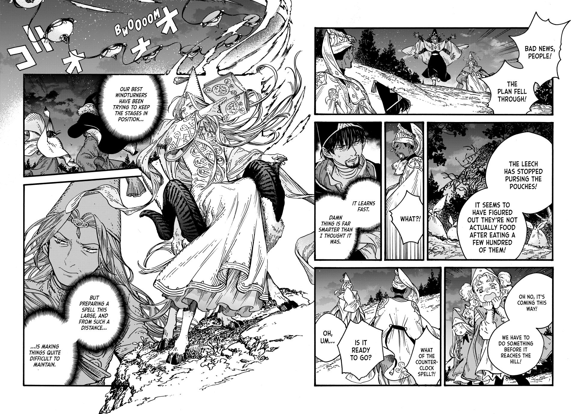 Read Witch Hat Atelier (EN) Manga Online